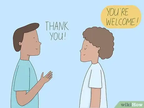 Image intitulée Respond to "Thank You" Step 1